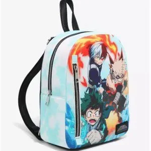 Hot Topic | Bags | My Hero Academia Hero Trio Mini Backpack  display picture 3